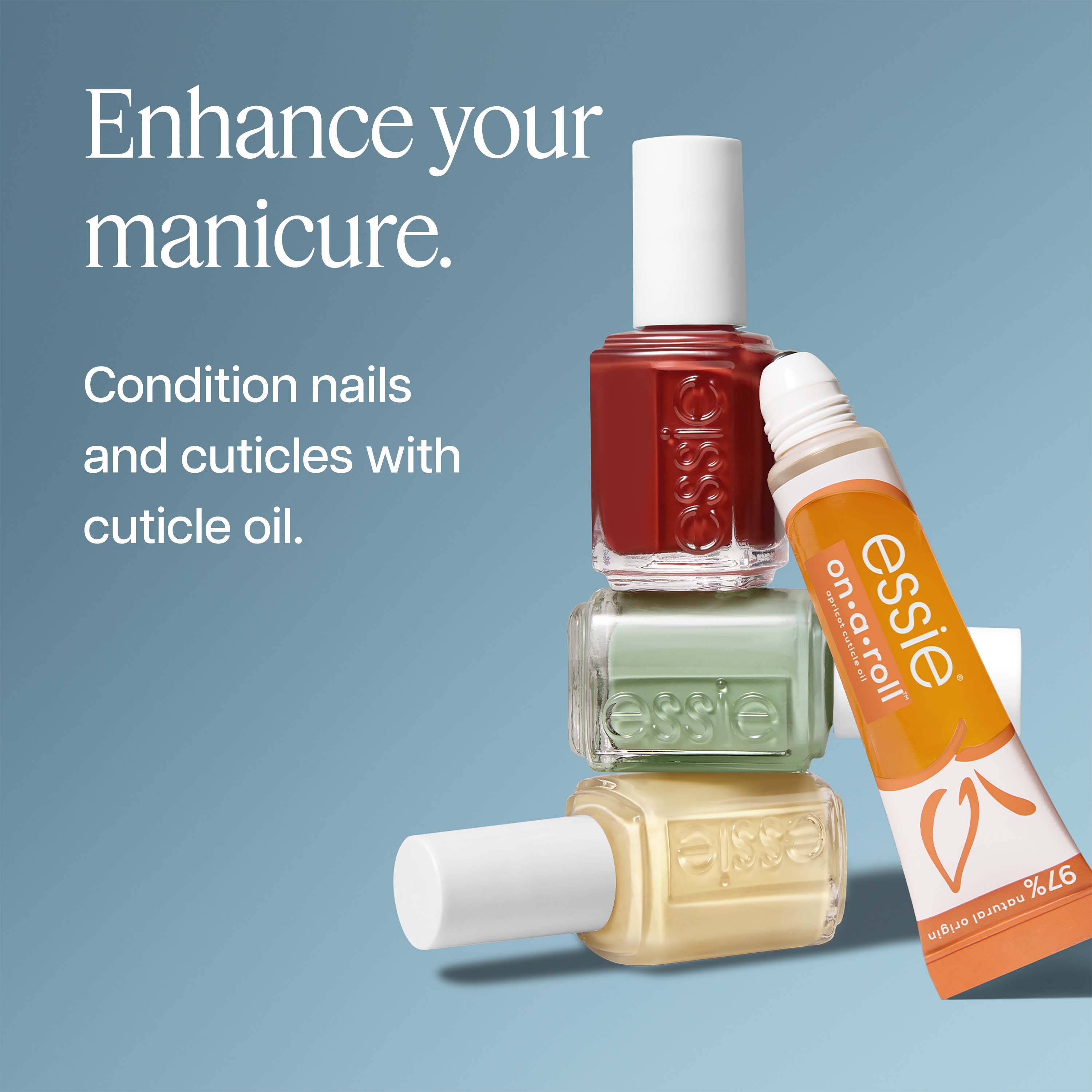 Essie Original Nail Polish 1016 Tomato Tomahto (obrázok 10)