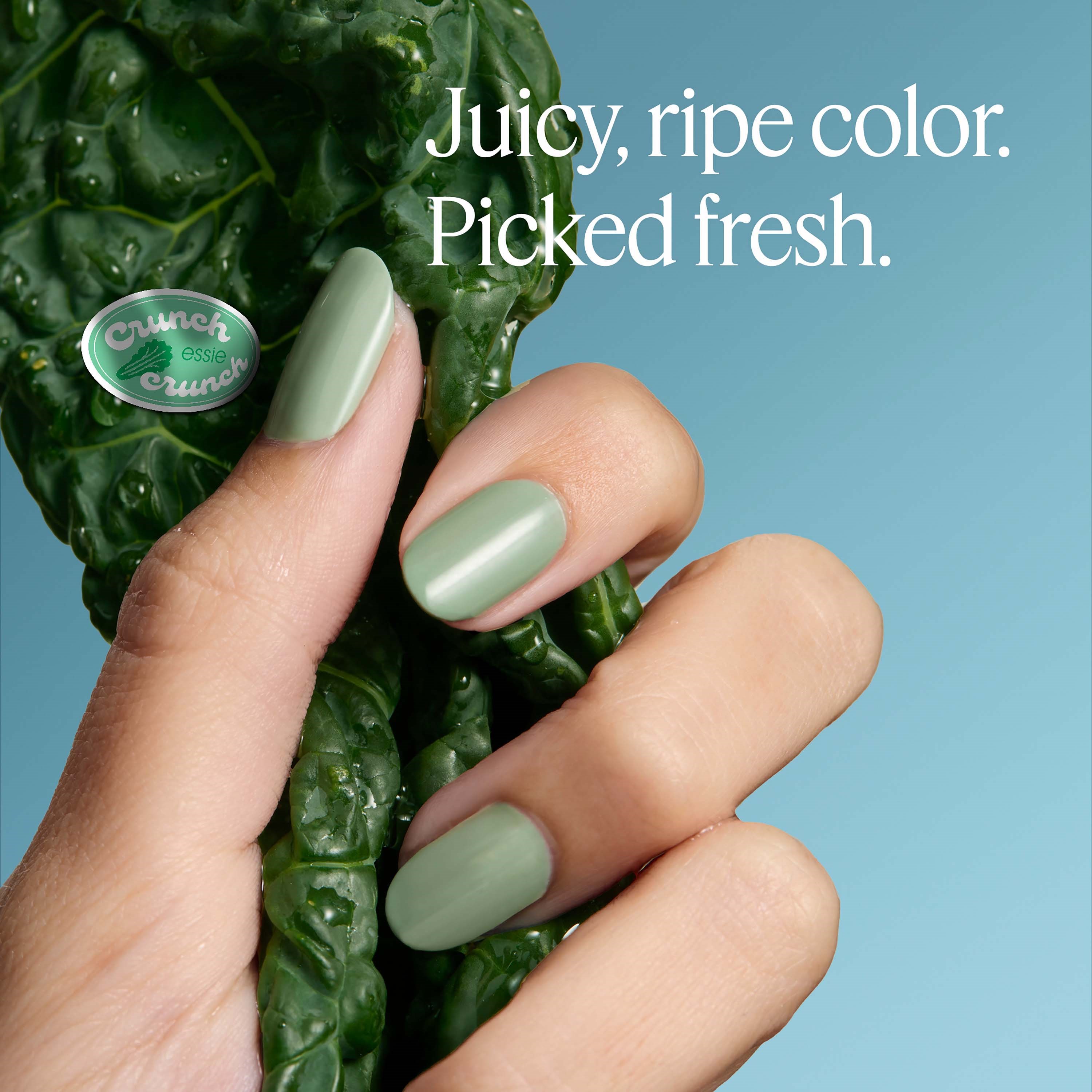 Essie Original Nail Polish 1017 Unsalted (obrázok 5)