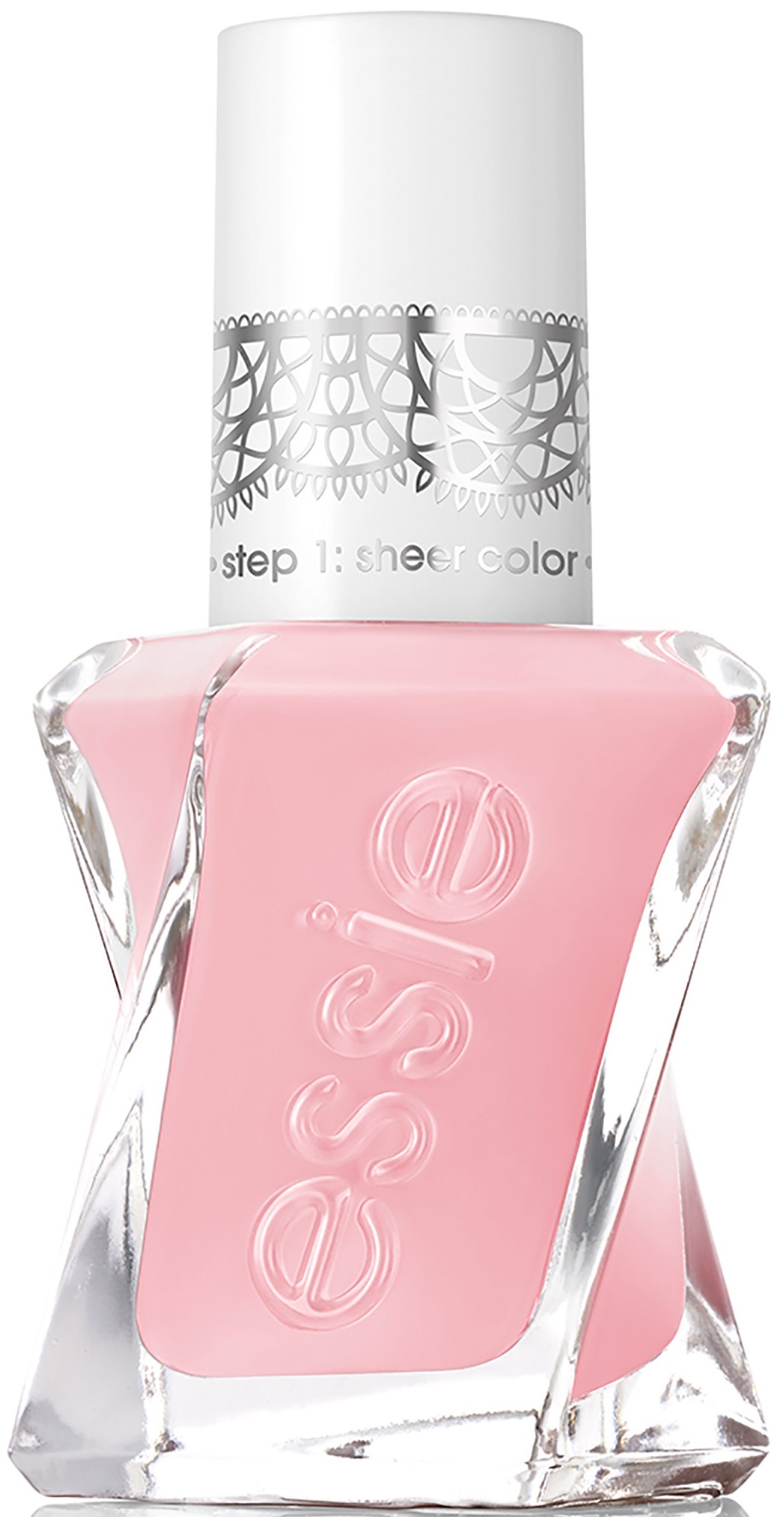 Essie Gel Nail Silhouettes Garments Polish Sheer Couture Gossamer 505 Collection