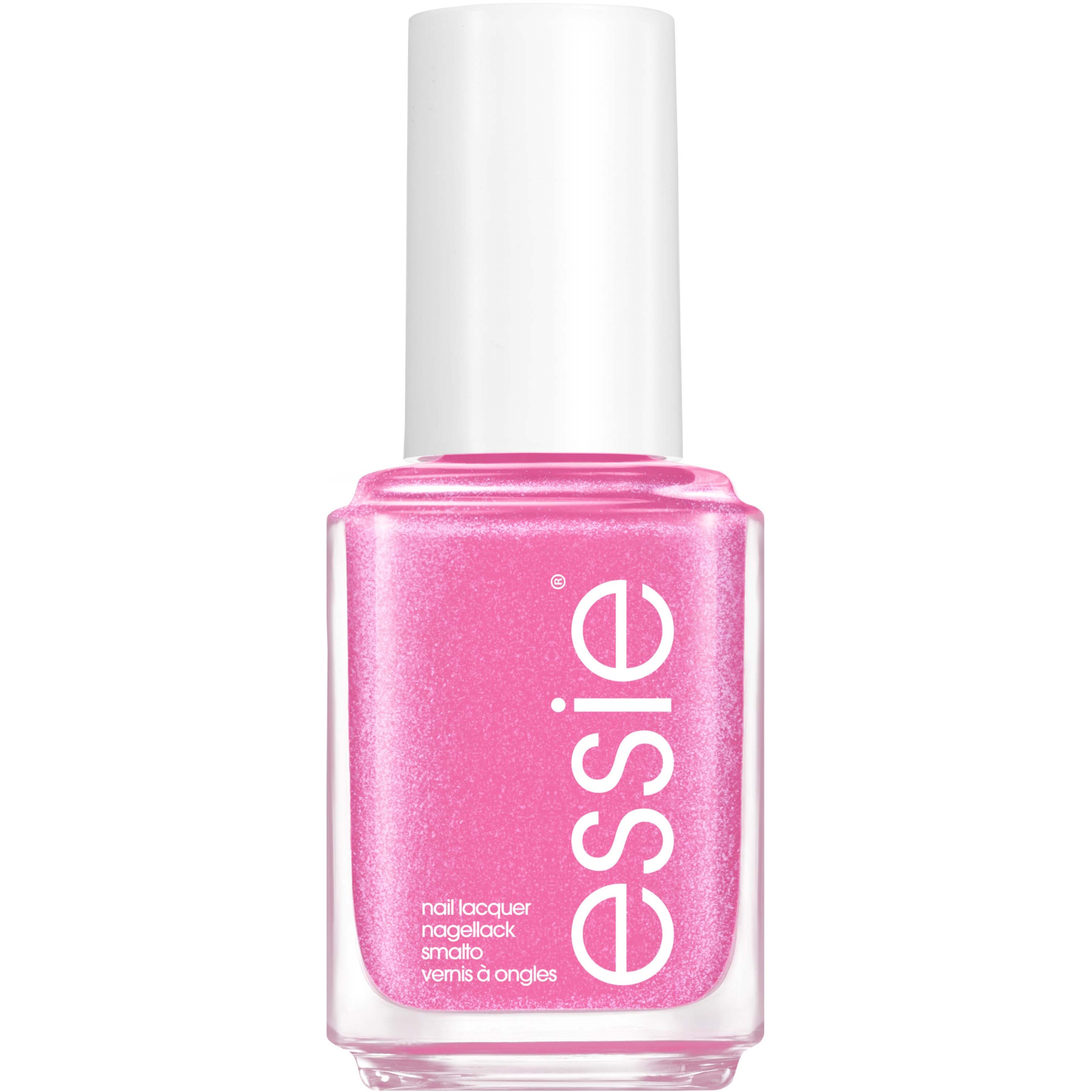 Läs mer om Essie Spring Collection Nail Lacquer 959 Flirty Flutters