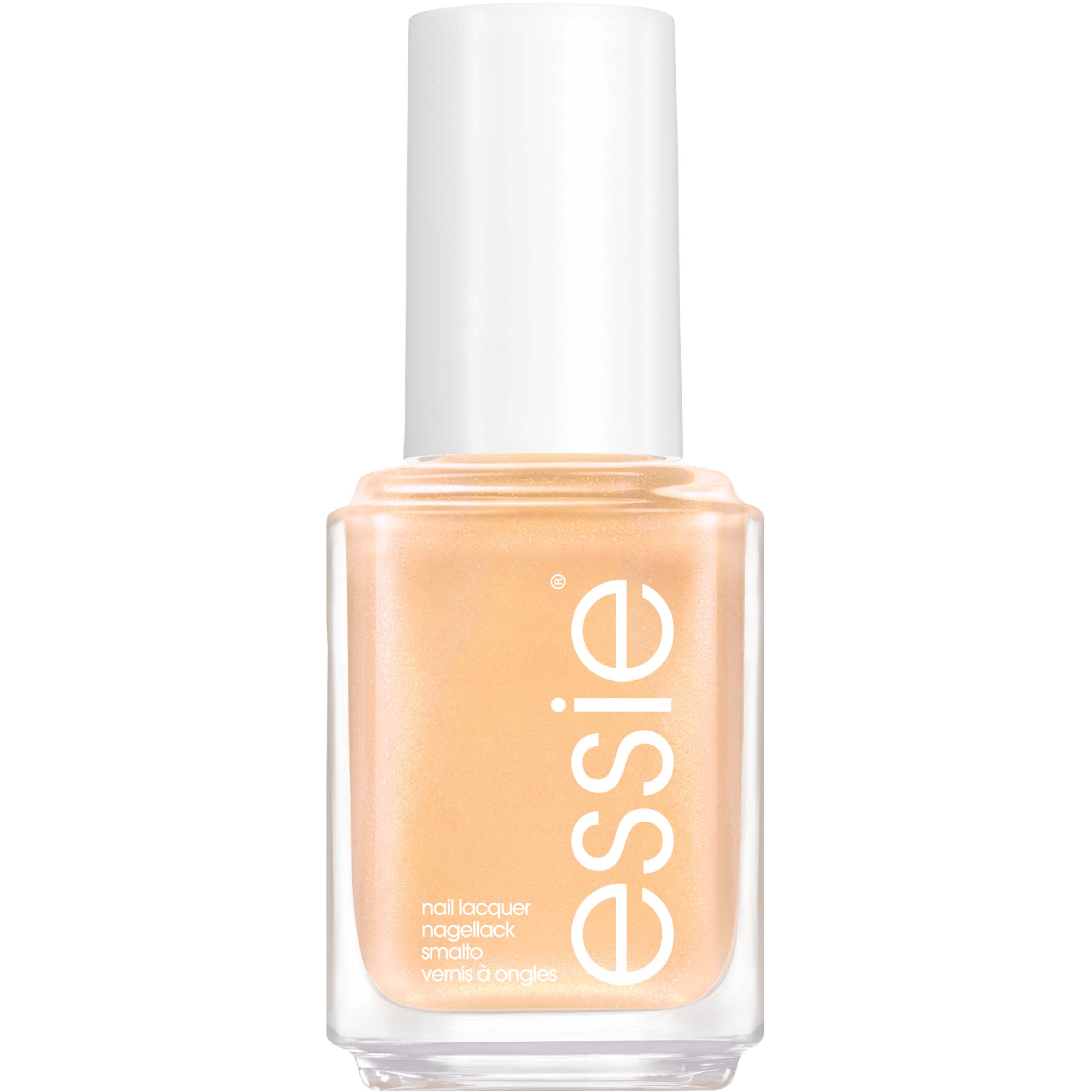 Läs mer om Essie Summer Collection Nail Lacquer 968 Glisten To Your Heart
