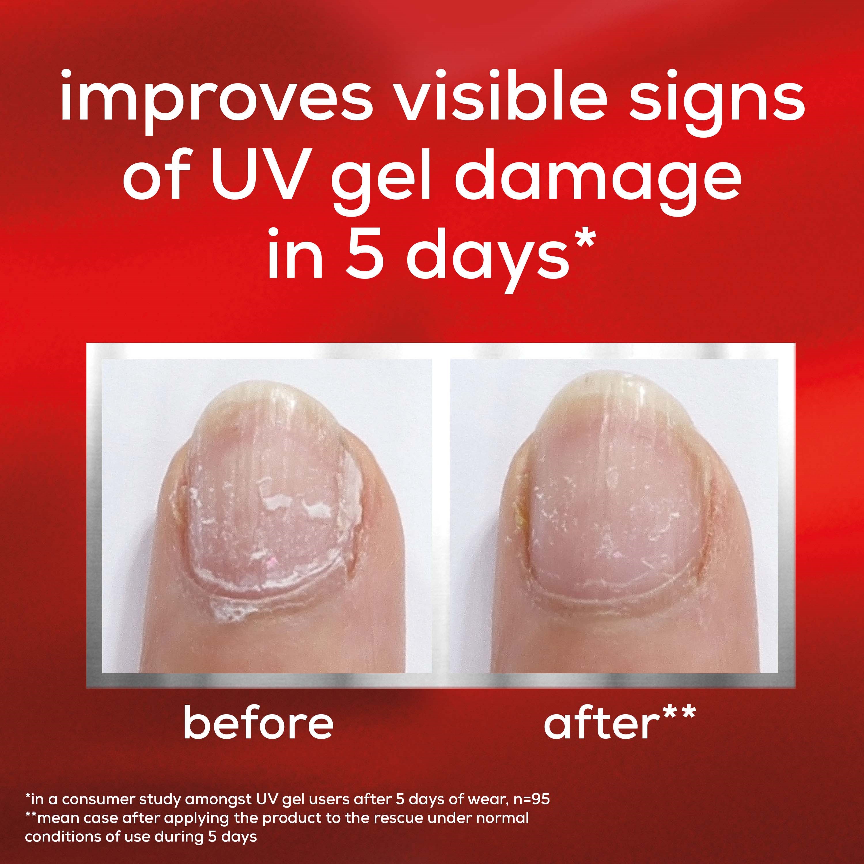 Essie To The Rescue UV Gel Damage Nail Repair (obrázok 3)