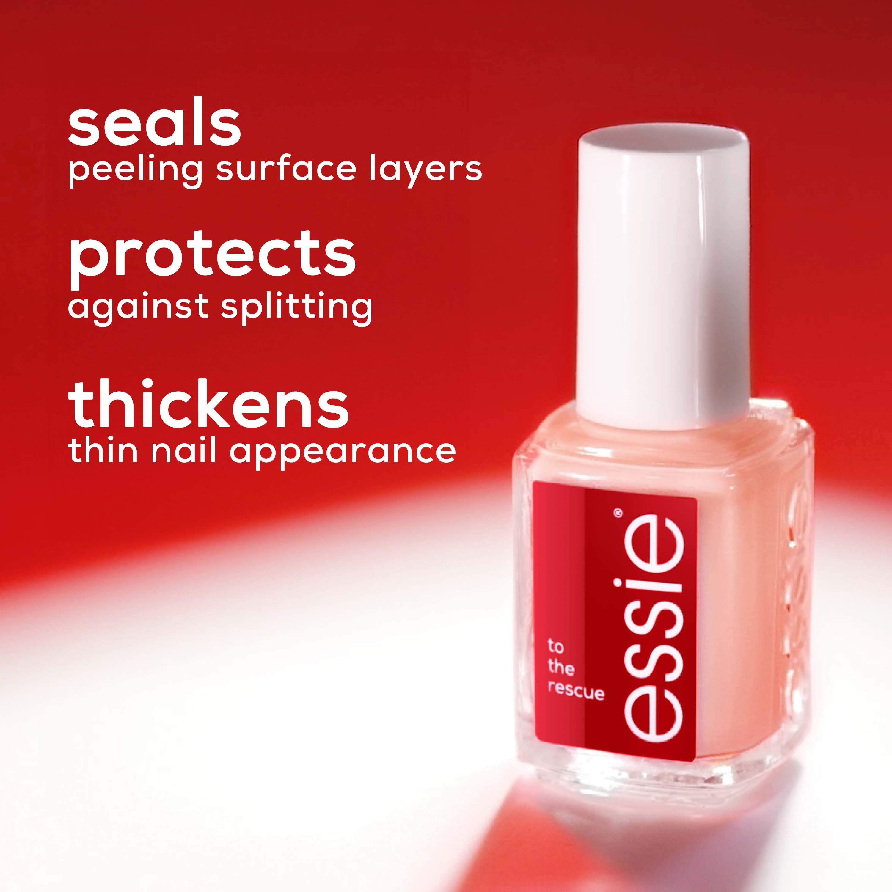 Essie To The Rescue UV Gel Damage Nail Repair (obrázok 4)