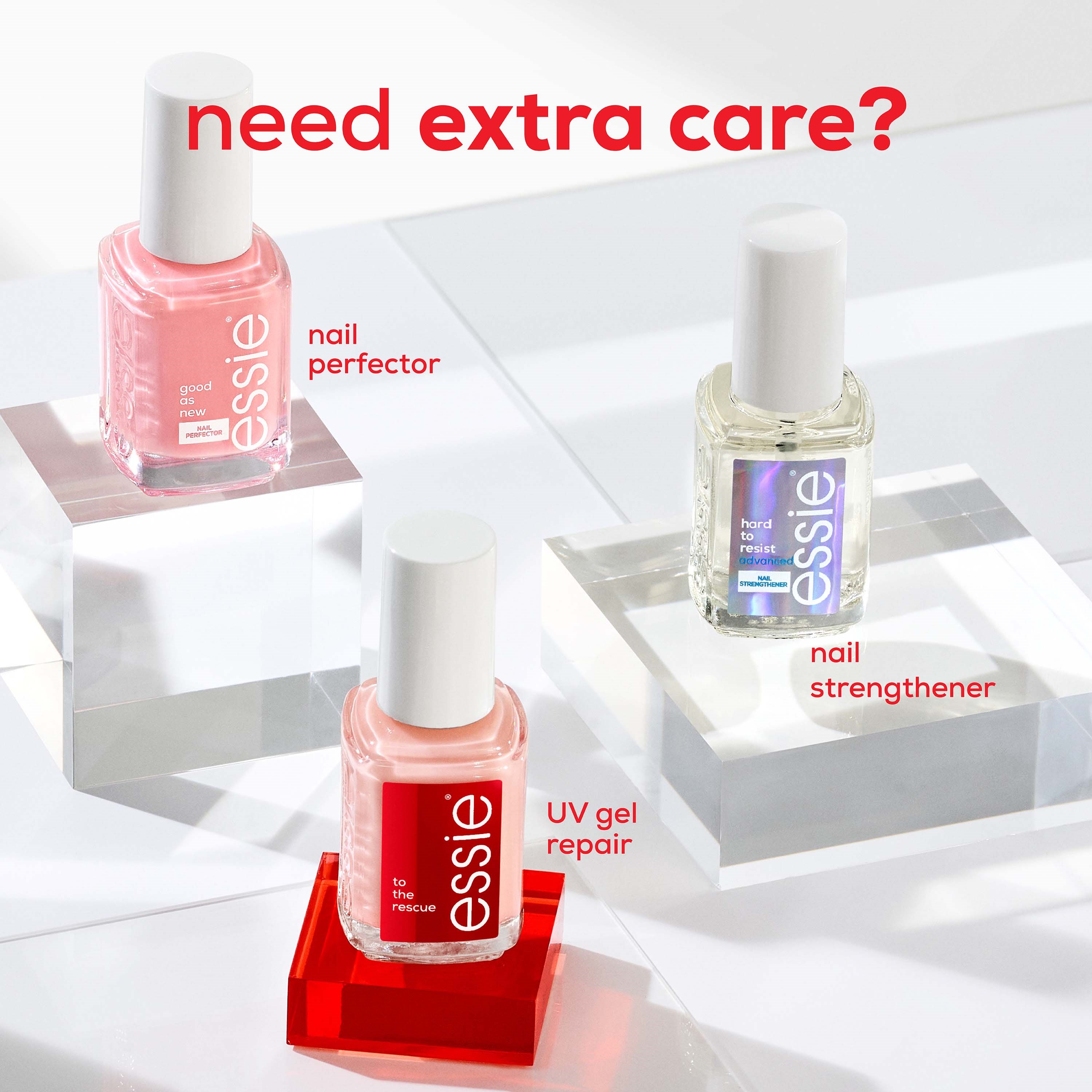 Essie To The Rescue UV Gel Damage Nail Repair (obrázok 8)