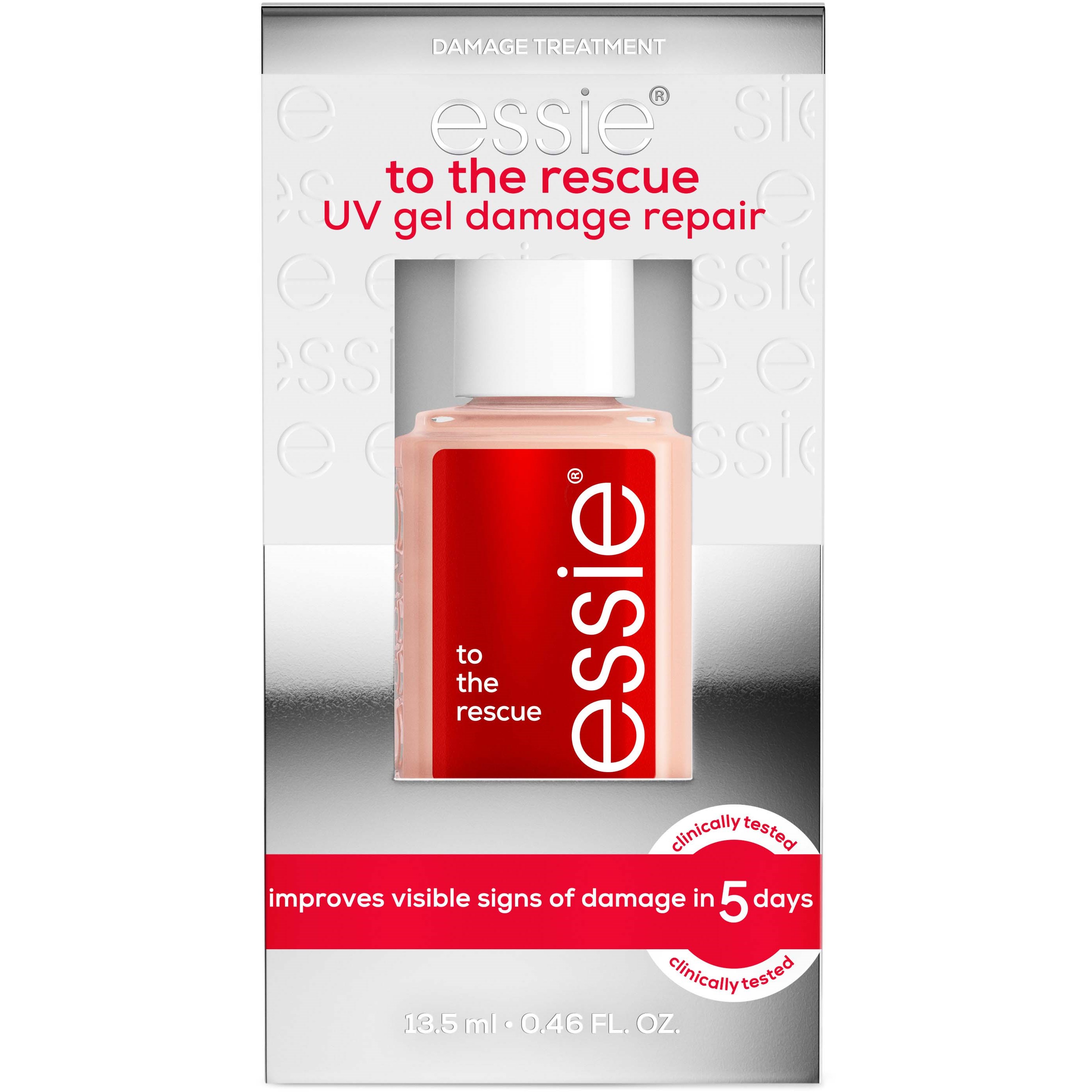 Essie To The Rescue UV Gel Damage Nail Repair (obrázok 9)
