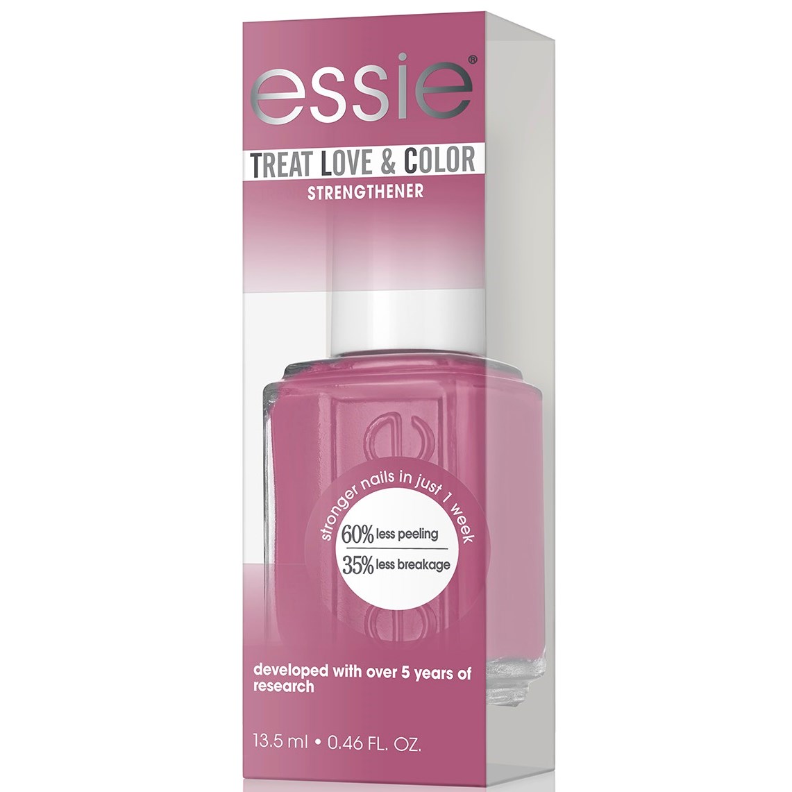 Essie Treat Love Color mauve - tivation