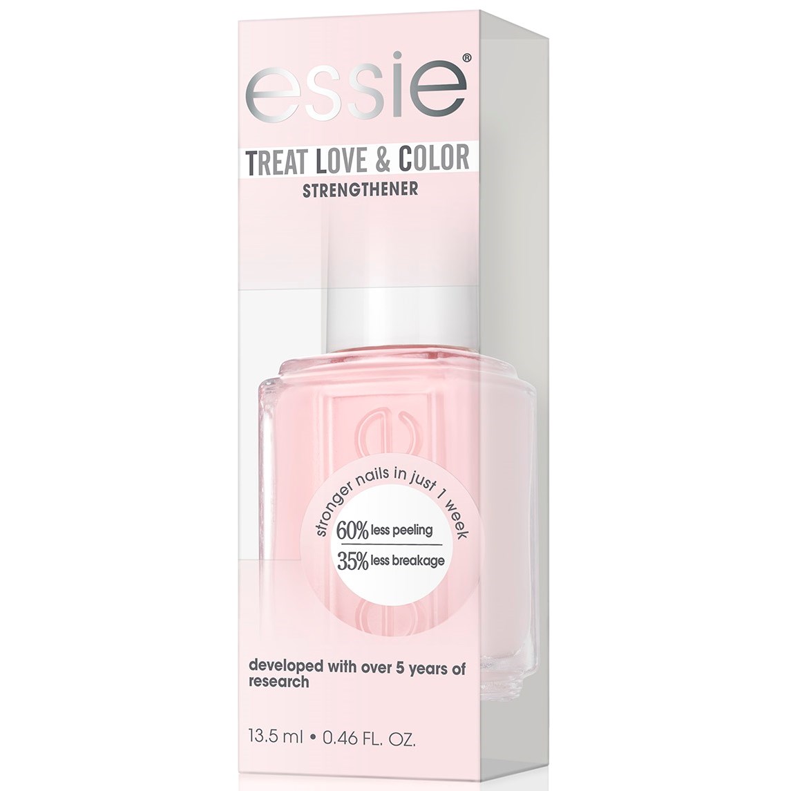 Essie Treat Love Color minimally modest