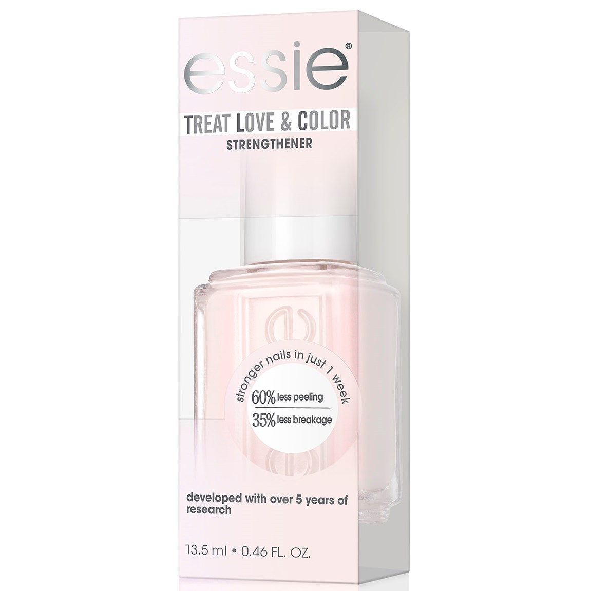 Essie Treat Love Color sheers to you