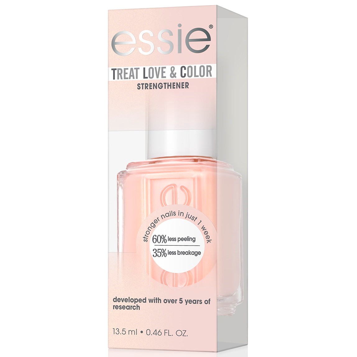 Essie Treat Love Color tinted love