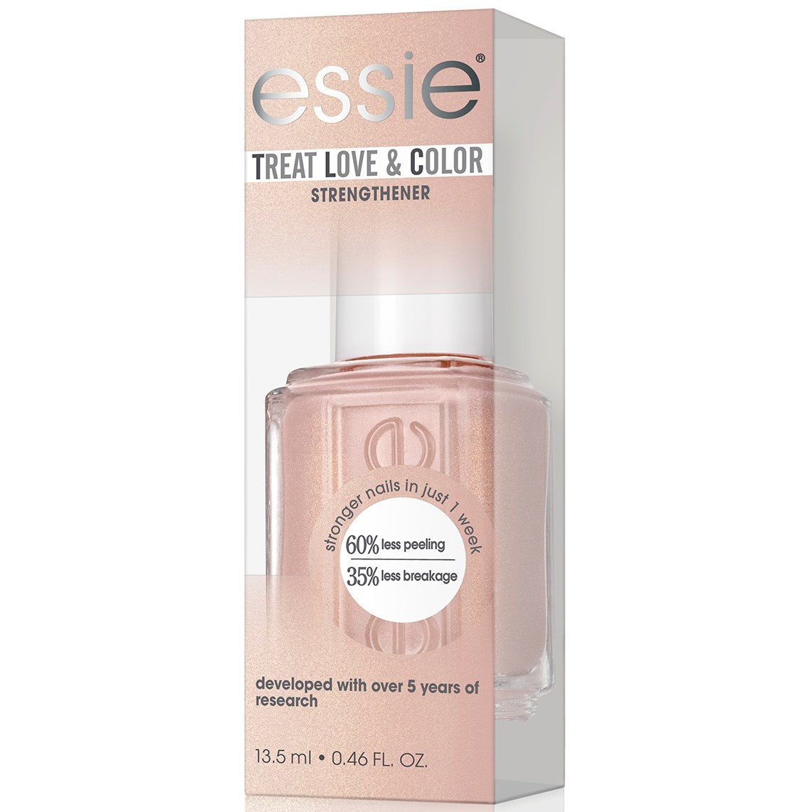 Essie Treat Love Color tonal taupe