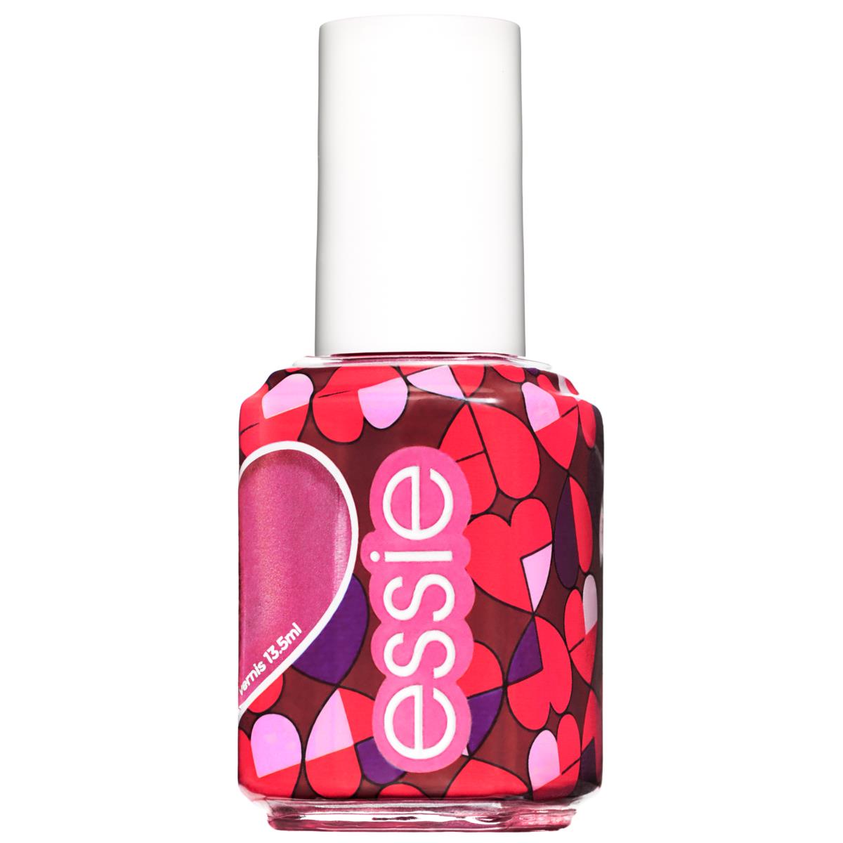 Essie Nail Lacquer Valentine's day Collection Piece Love & Chocolate