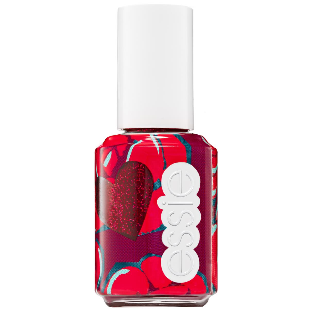 Essie Nail Lacquer Valentine's Day Collection Roses Are Red 603