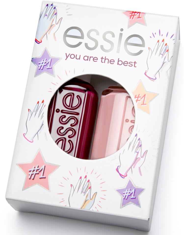 Essie You are the best