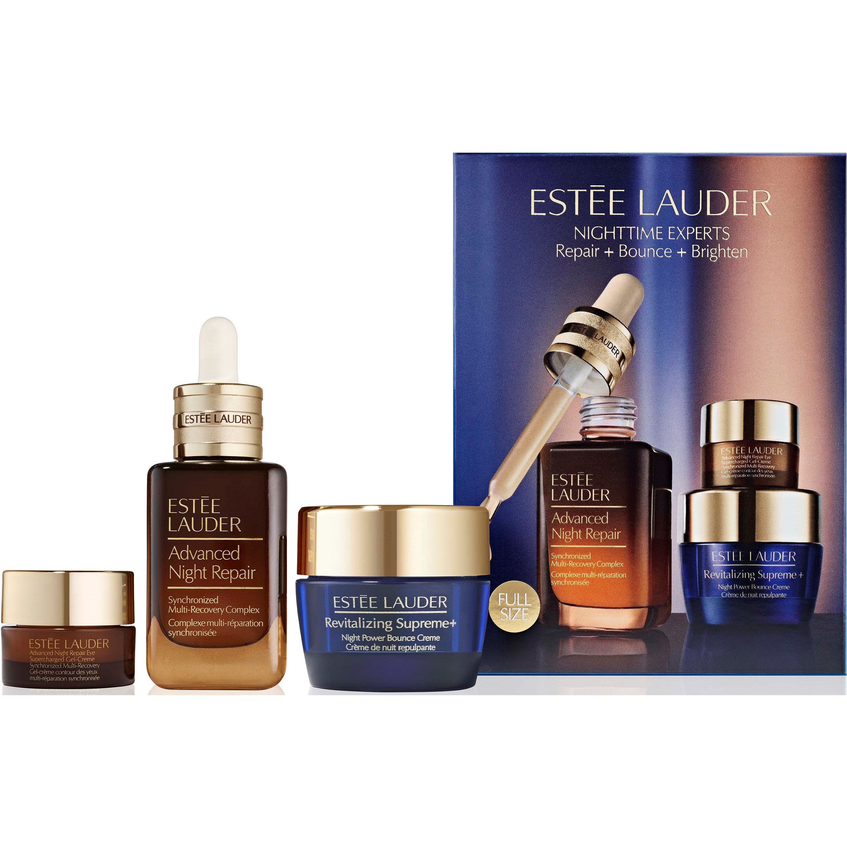 Estée Lauder Advanced Night Repair Nighttime Experts Gift Set 0 stk