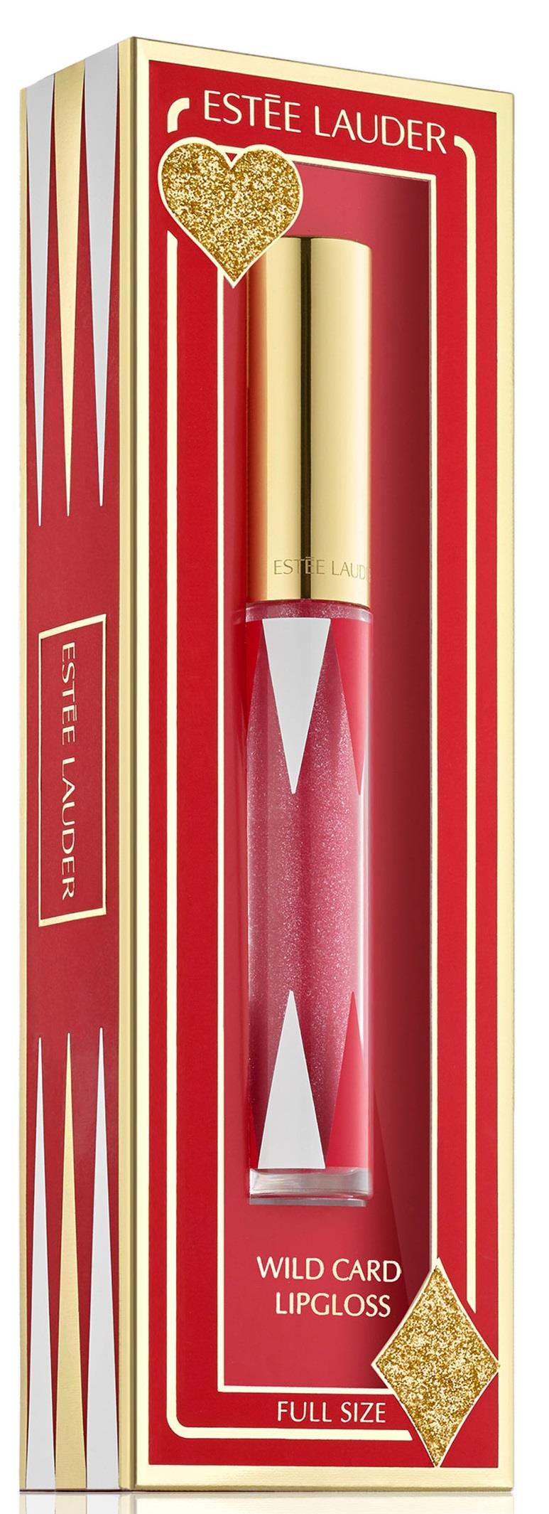 Estée Lauder Gloss Holiday Cracker Shade 1 Plum Jealousy