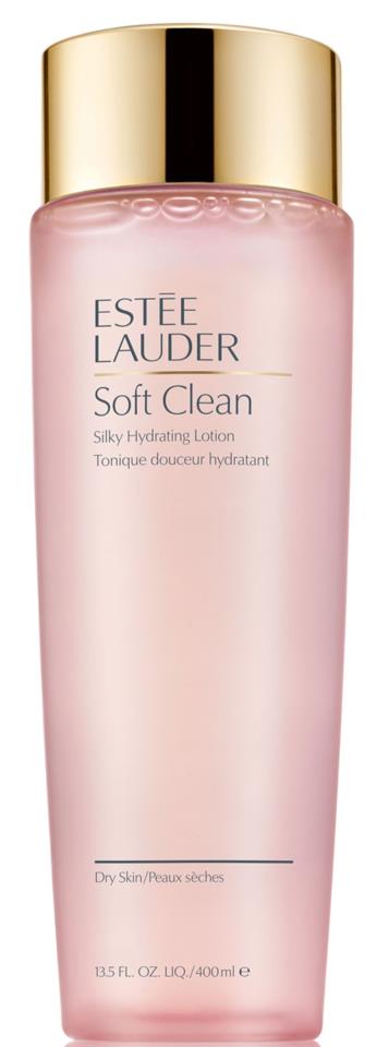 Estée Lauder Soft Clean Silk Hydrating Lotion 400 ml