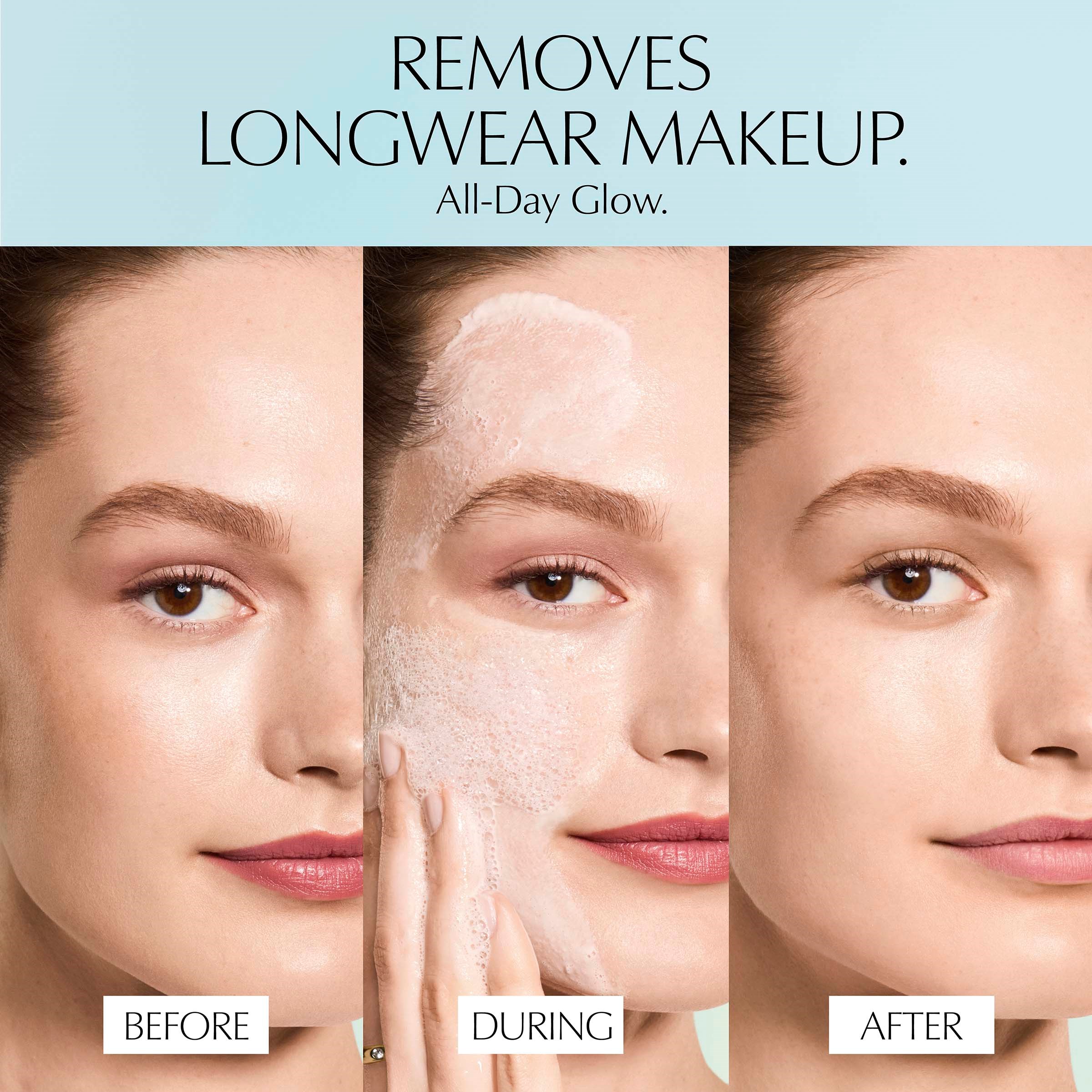 Estée Lauder DayWear Glow Boost Jelly Cleanser 125 ml (obrázok 3)