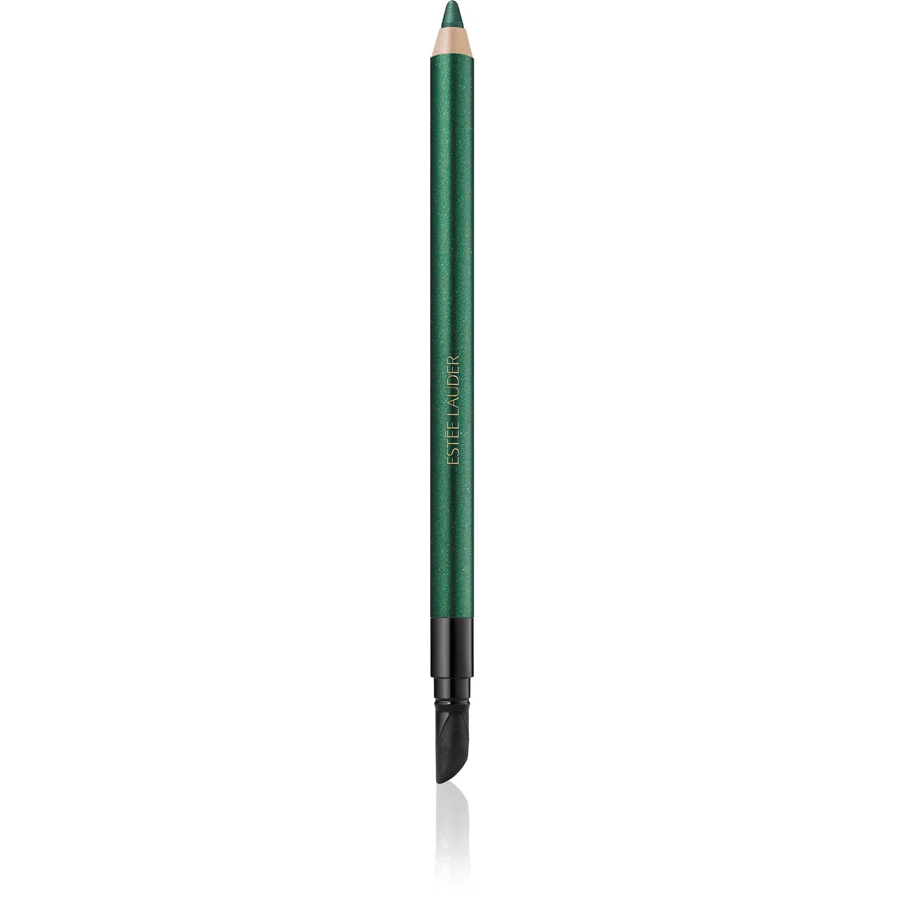 Läs mer om Estée Lauder Double Wear 24H Waterproof Gel Eye Pencil Emerald Volt