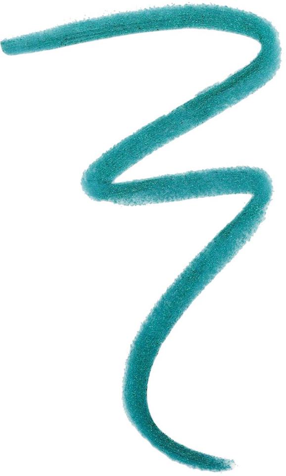Estee Lauder Double Wear 24H Waterproof Gel Eye Pencil Emerald Volt