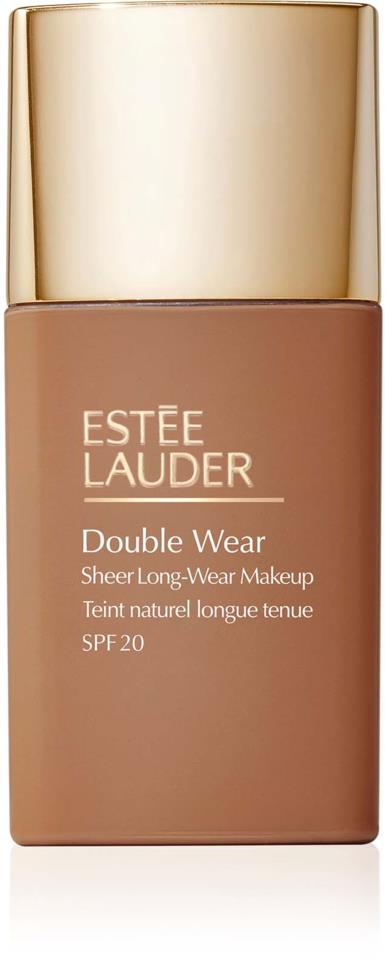 Estee Lauder Double Wear Sheer Long-Wear Makeup SPF20 5N2 Amber Honey 30 ml