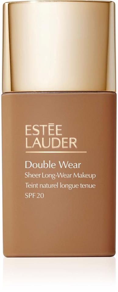 Estee Lauder Double Wear Sheer Long-Wear Makeup SPF20 6W1 Sandalwood 30 ml