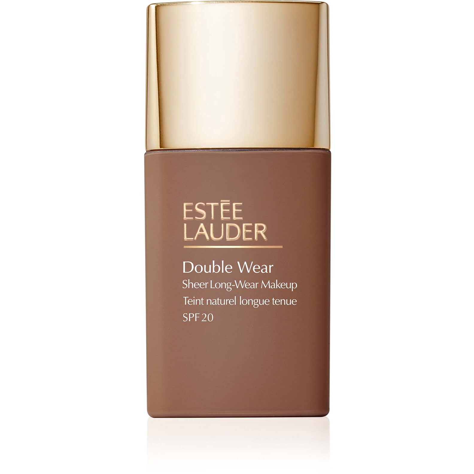 Estée Lauder Double Wear Sheer Long Wear Makeup SPF20 7N1 Deep Amber - 30 ml