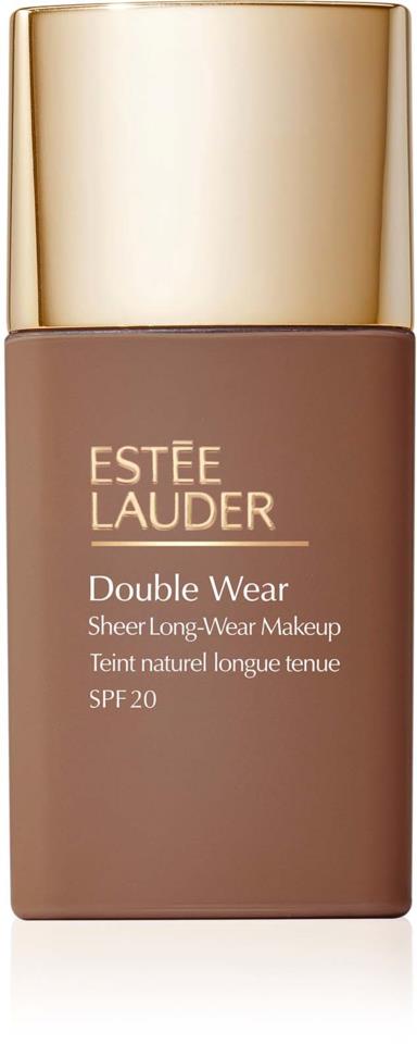 Estee Lauder Double Wear Sheer Long-Wear Makeup SPF20 7N1 Deep Amber 30 ml