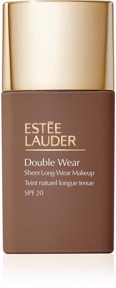 Estee Lauder Double Wear Sheer Long-Wear Makeup SPF20 8N1 Espresso 30 ml
