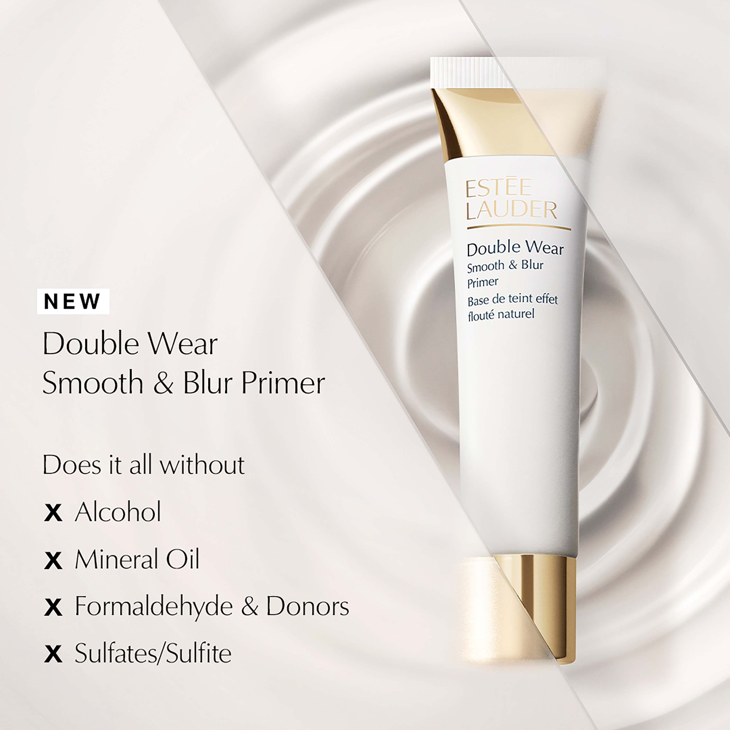 Estée Lauder Double Wear Smooth And Blur Primer 40 ml (obrázok 6)