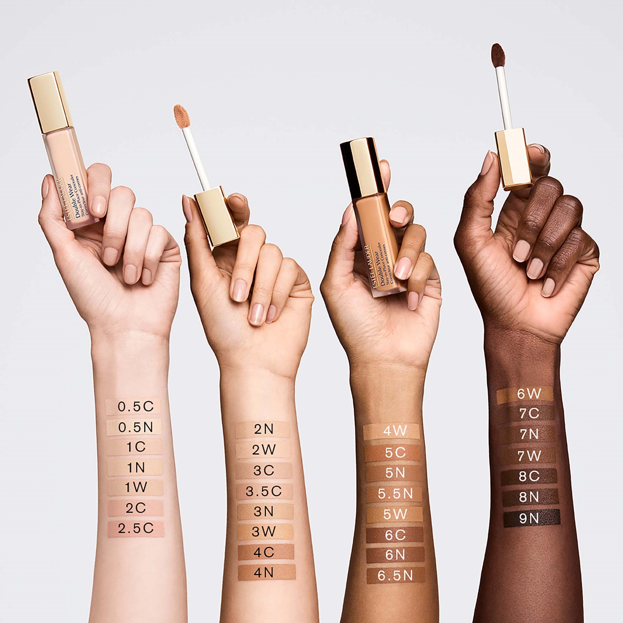 Estée Lauder Double Wear Stay-In-Place Concealer 5C (obrázok 6)