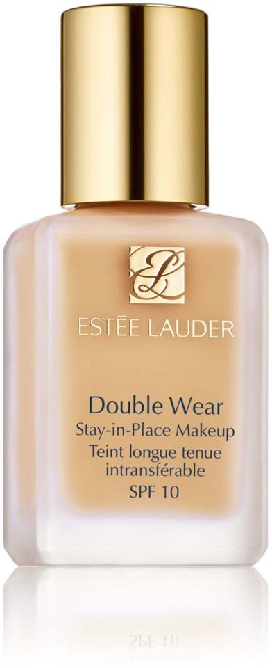 Estée Lauder Double Wear Stay In place Makeup 1W0 Warm Porcelain