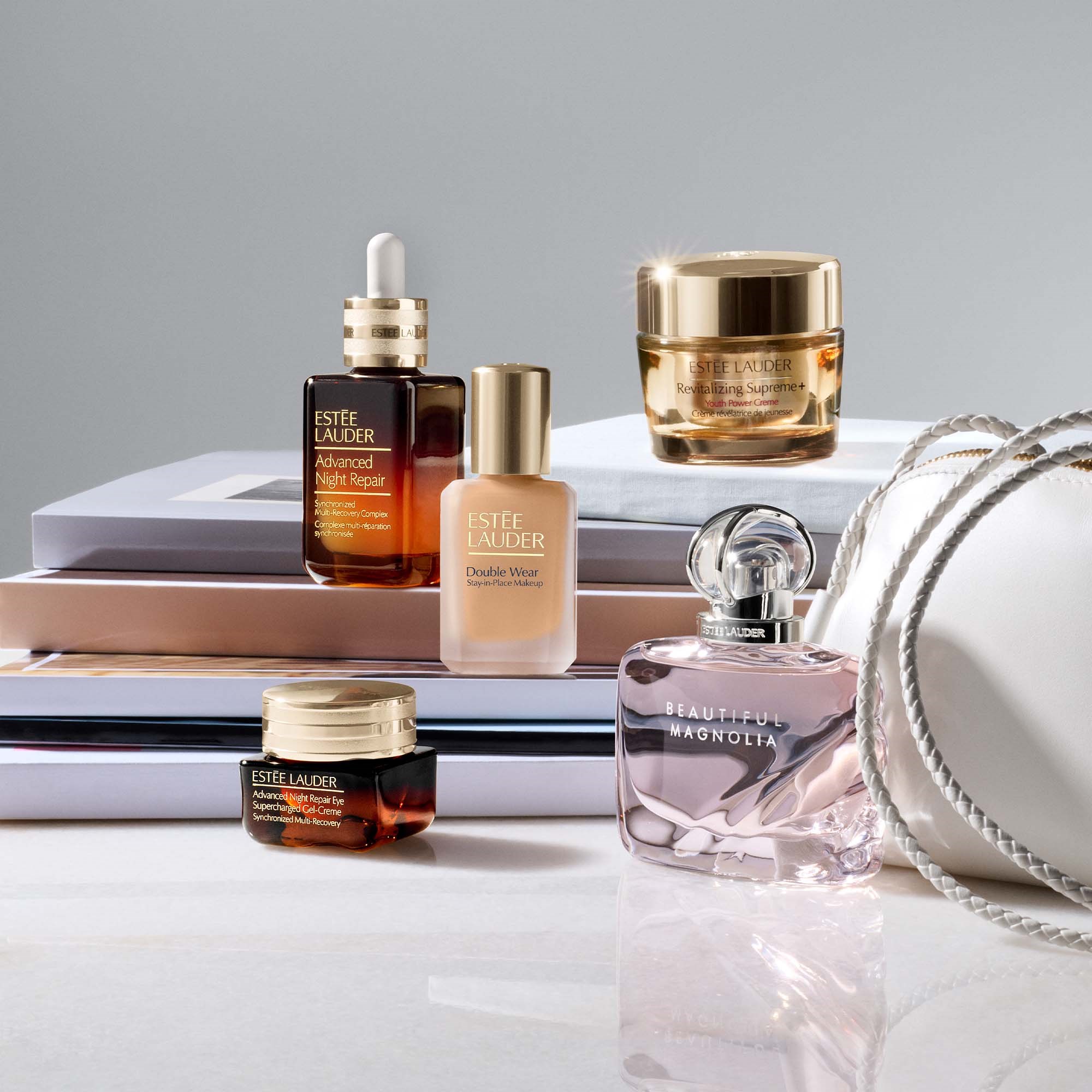 Estée Lauder Double Wear Stay-in-Place Makeup SPF10 30 ml 1C1 Cool Bon (obrázok 10)