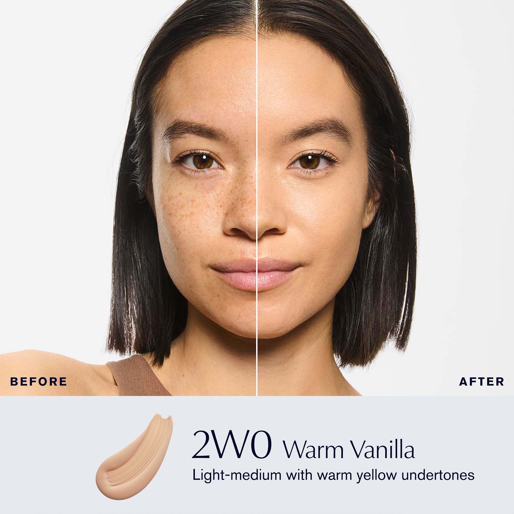Estée Lauder Double Wear Stay-in-Place Makeup SPF10 30 ml 2W0 Warm Van (obrázok 3)