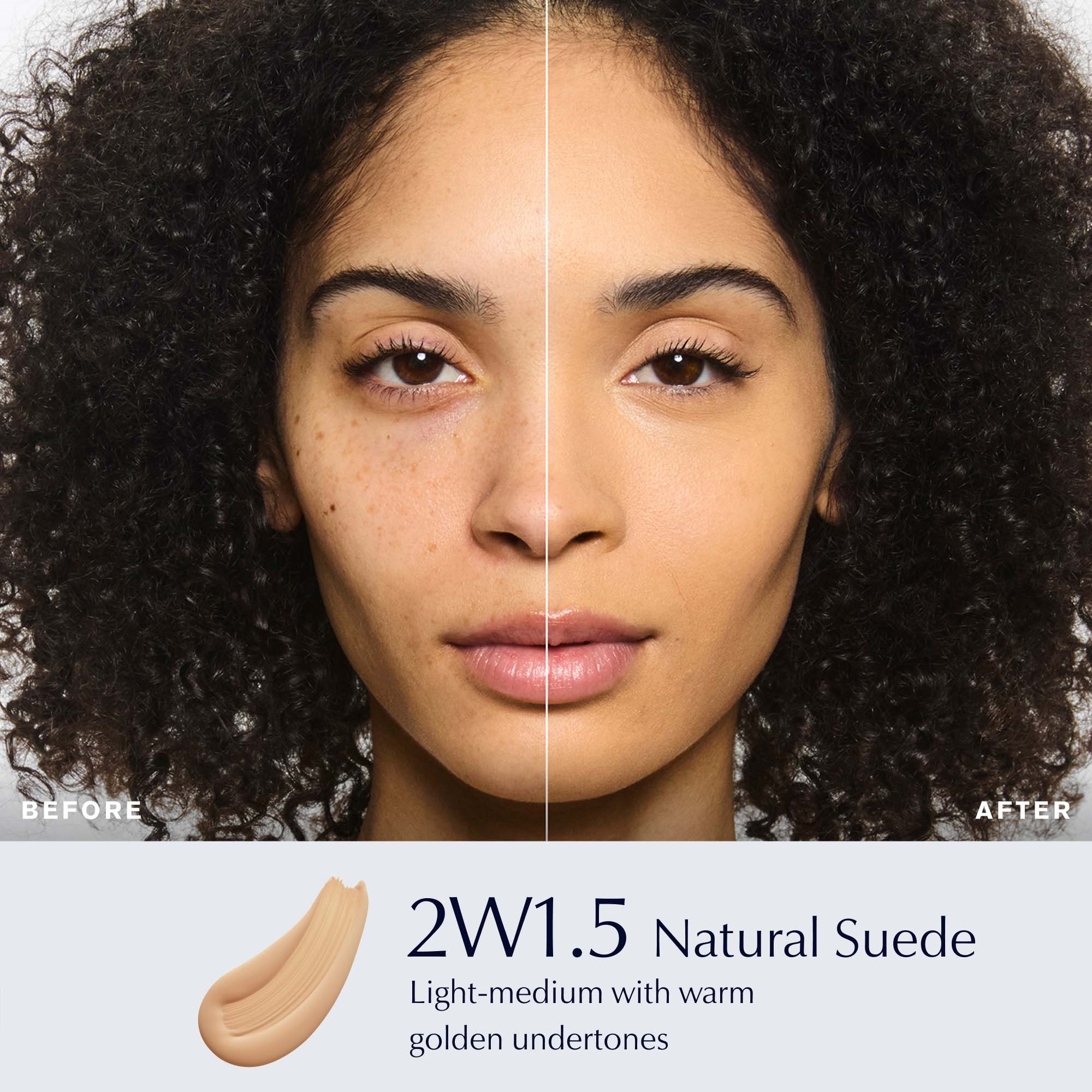 Estée Lauder Double Wear Stay-in-Place Makeup SPF10 30 ml 2W1.5 Natura (obrázok 3)