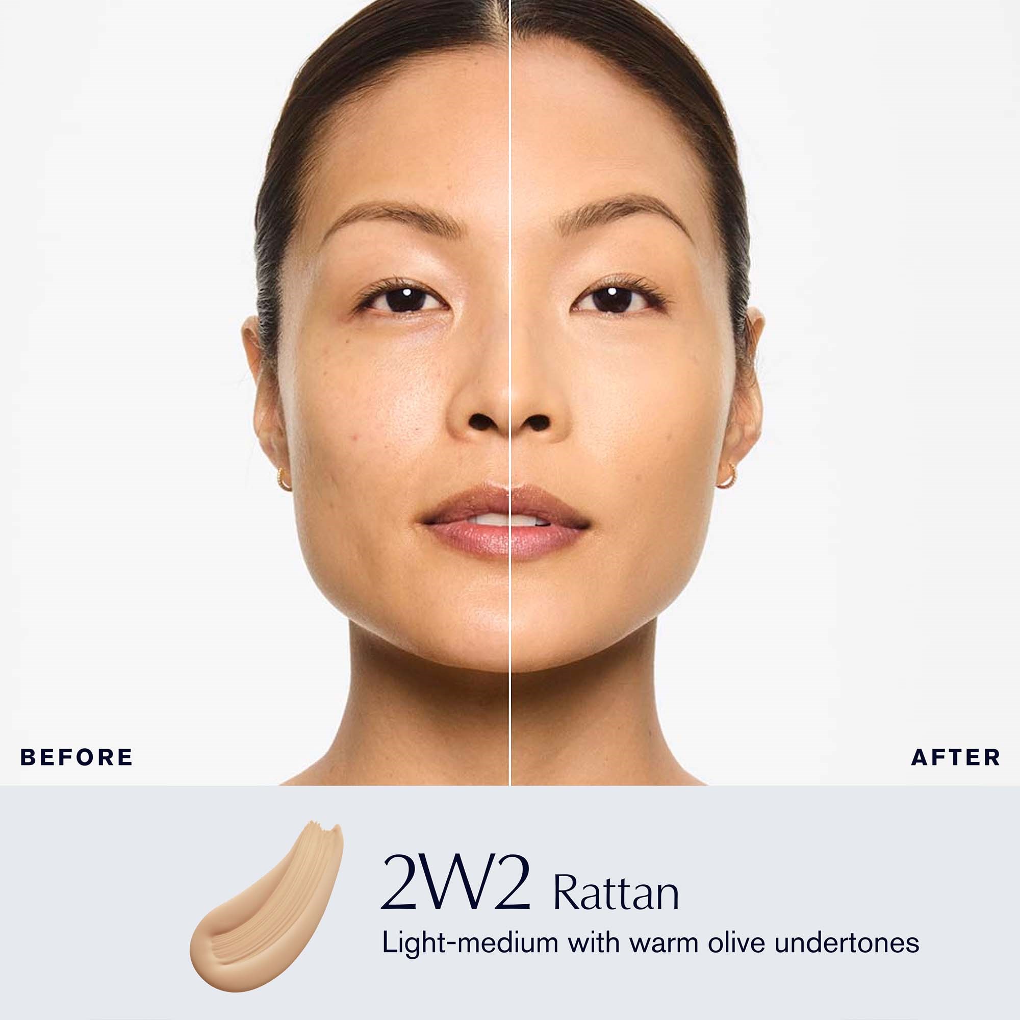 Estée Lauder Double Wear Stay-in-Place Makeup SPF10 30 ml 2W2 Rattan (obrázok 3)