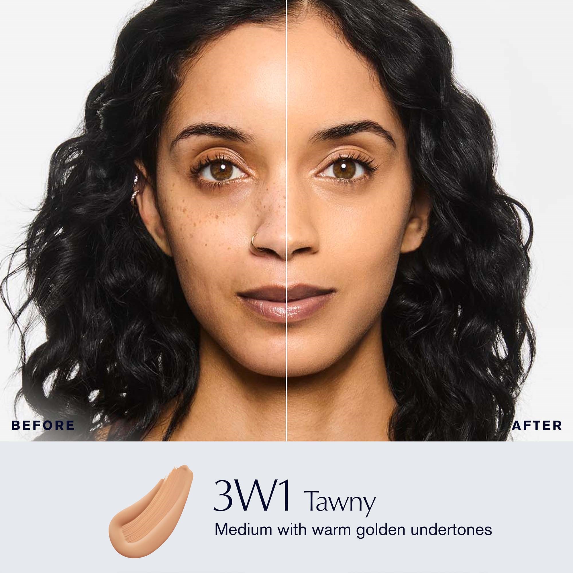 Estée Lauder Double Wear Stay-In-Place Makeup SPF10 15 ml 3W1 Tawny (obrázok 3)