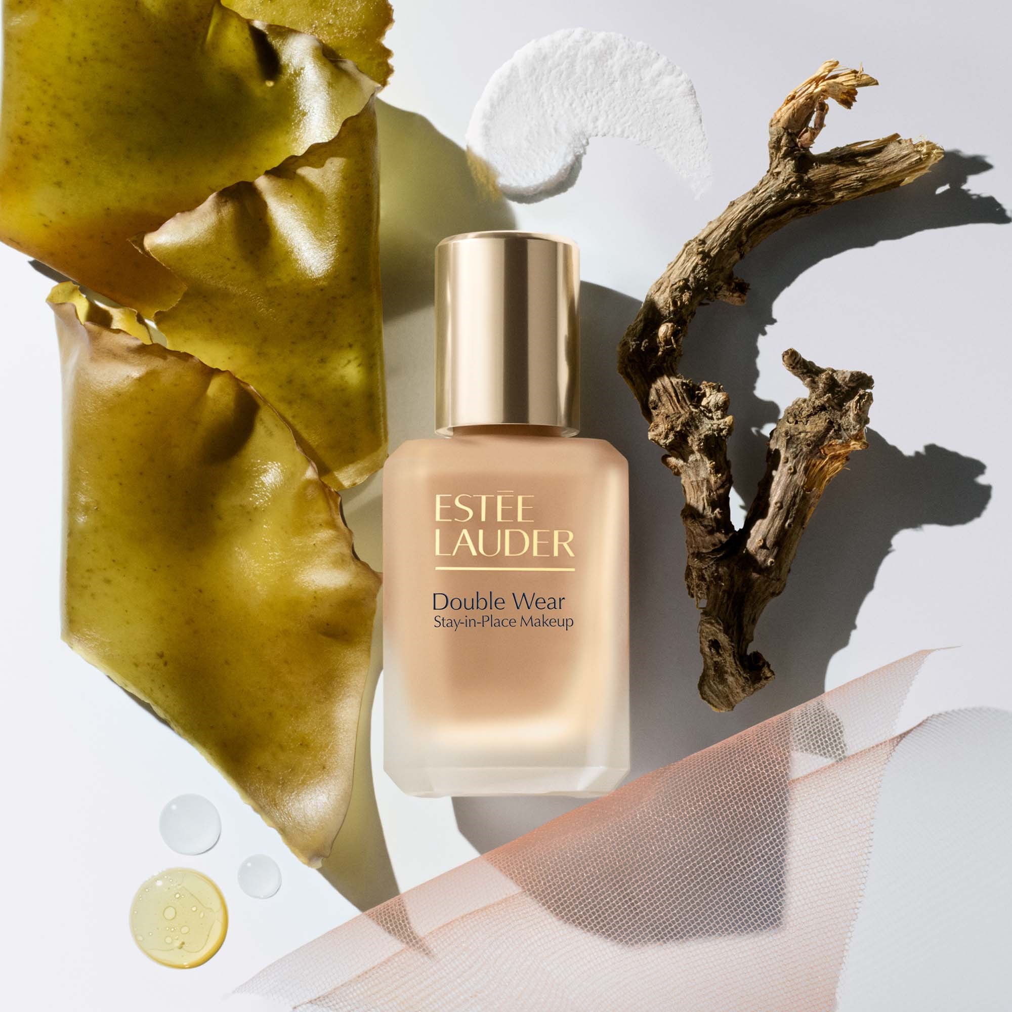 Estée Lauder Double Wear Stay-In-Place Makeup SPF10 15 ml 3W1 Tawny (obrázok 5)