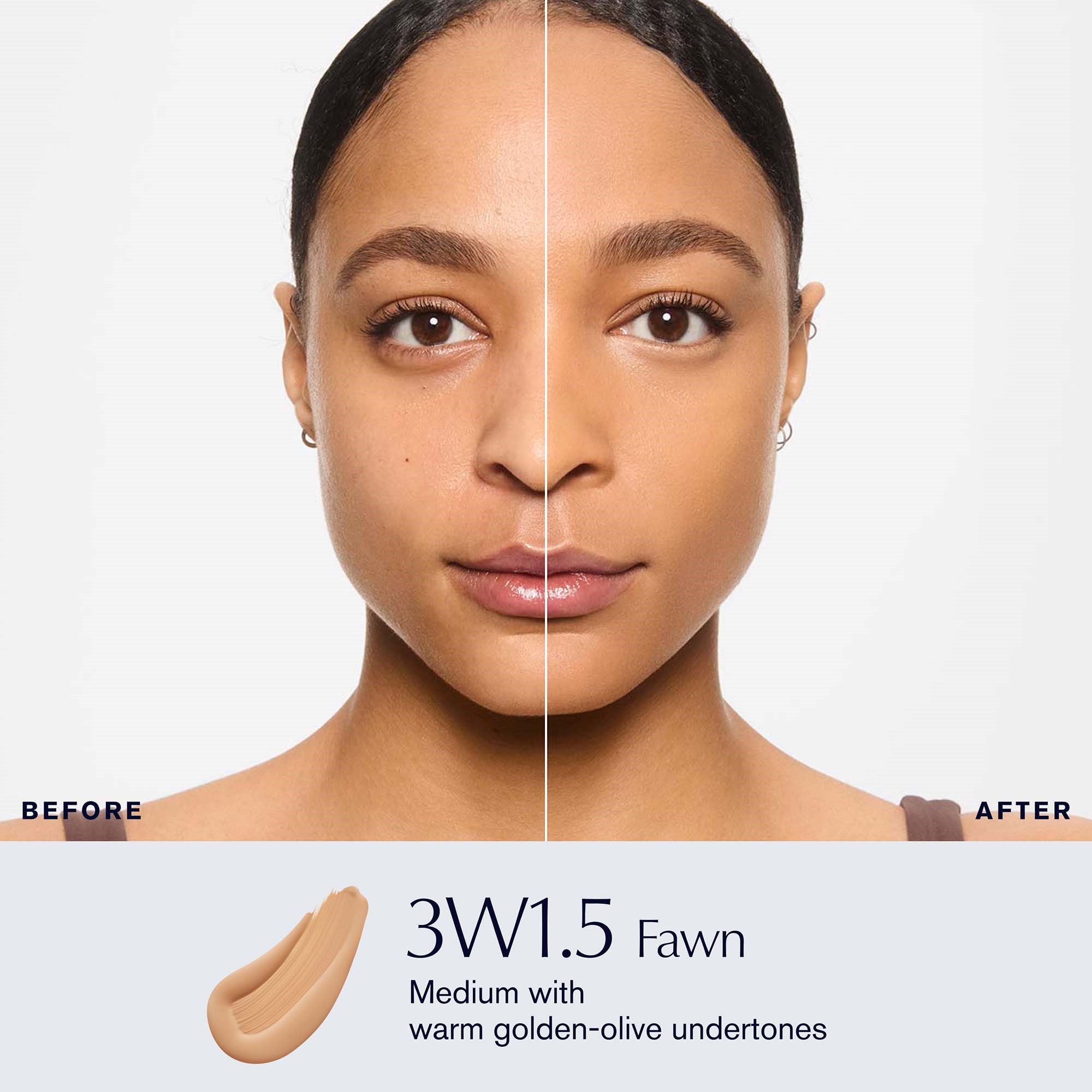 Estée Lauder Double Wear Stay-in-Place Makeup SPF10 30 ml 3W1.5 Fawn (obrázok 3)