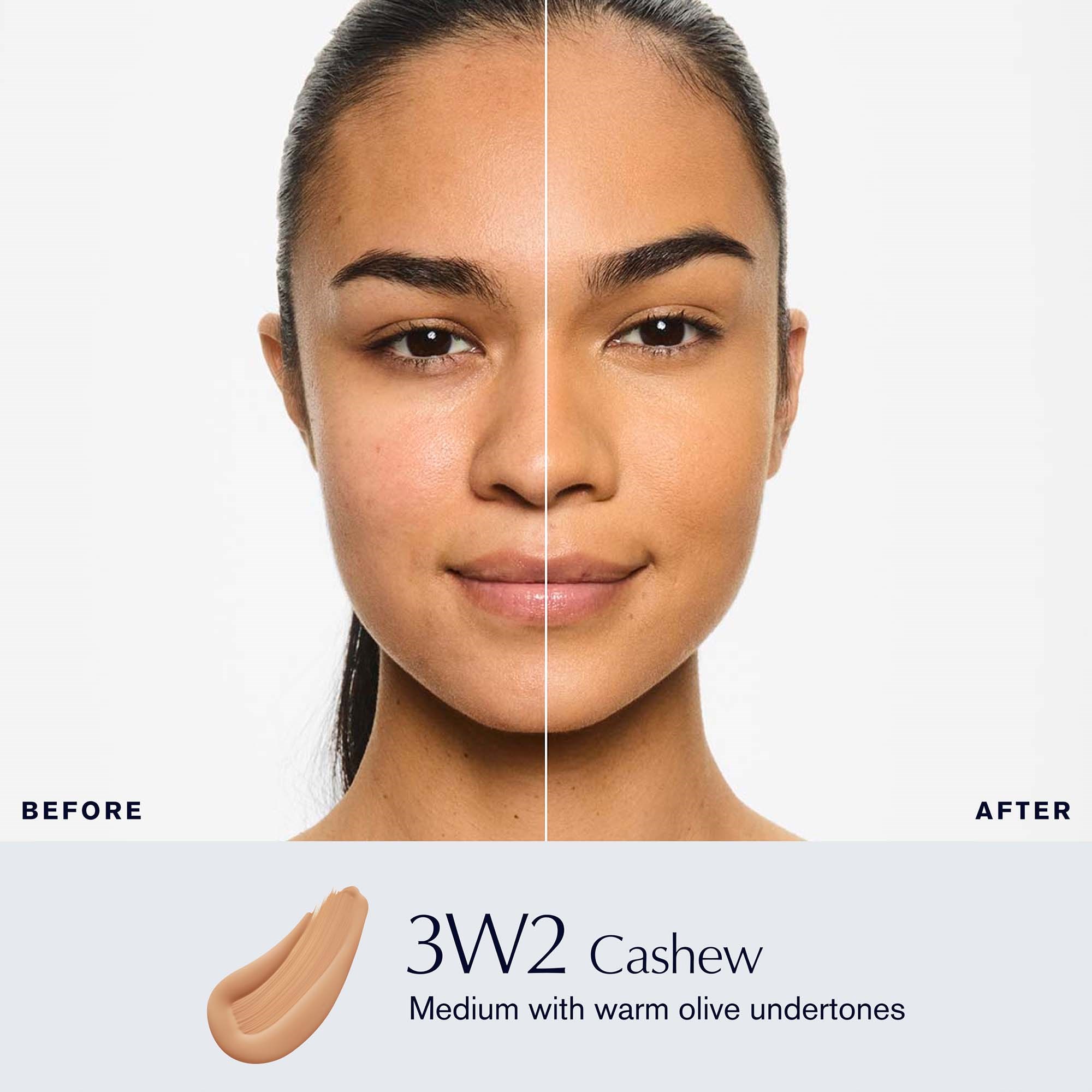 Estée Lauder Double Wear Stay-in-Place Makeup SPF10 30 ml 3W2 Cashew (obrázok 3)