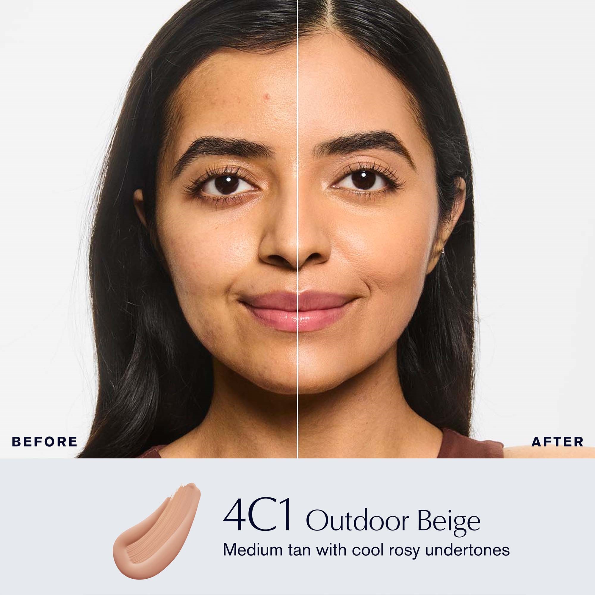 Estée Lauder Double Wear Stay-in-Place Makeup SPF10 30 ml 4C1 Outdoor (obrázok 3)