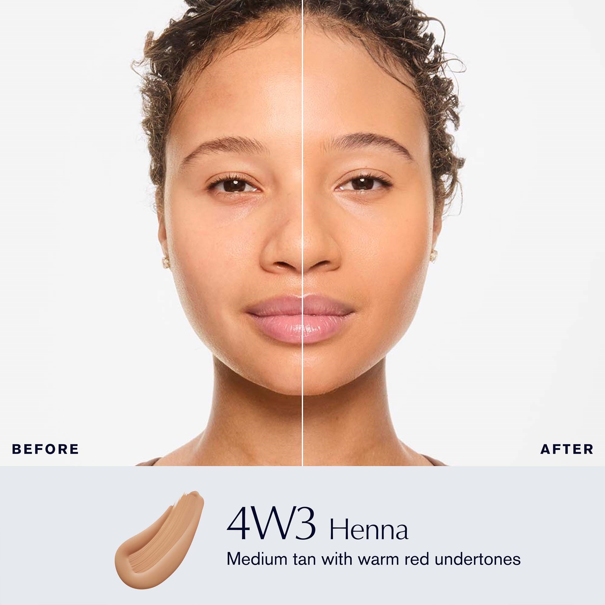Estée Lauder Double Wear Stay-in-Place Makeup SPF10 30 ml 4W3 Henna (obrázok 3)