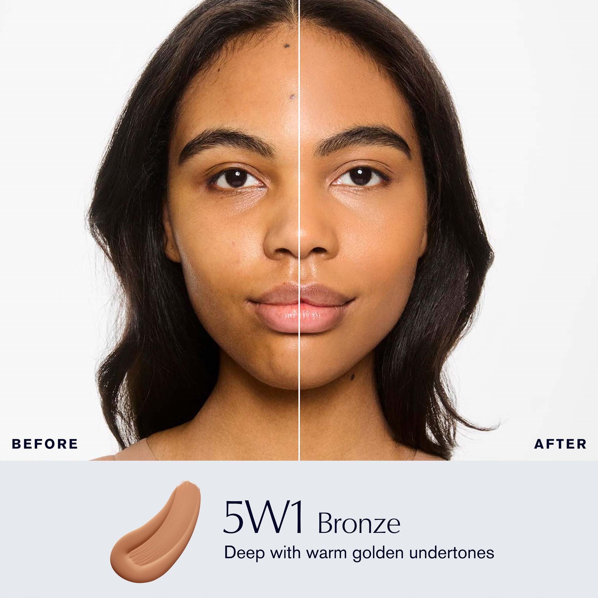 Estée Lauder Double Wear Stay-in-Place Makeup SPF10 30 ml 5W1 Bronze (obrázok 3)