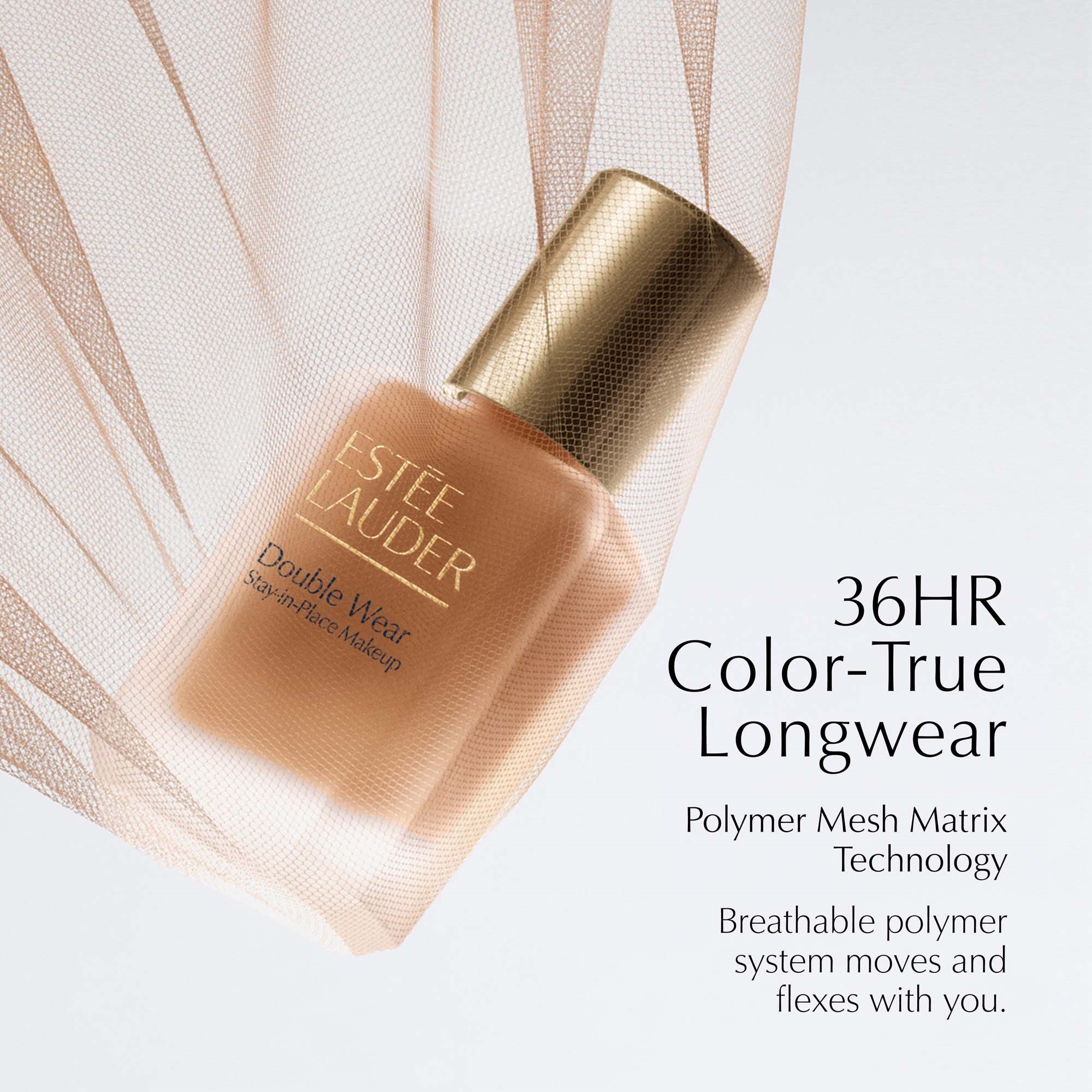 Estée Lauder Double Wear Stay-in-Place Makeup SPF10 30 ml 5W1 Bronze (obrázok 8)