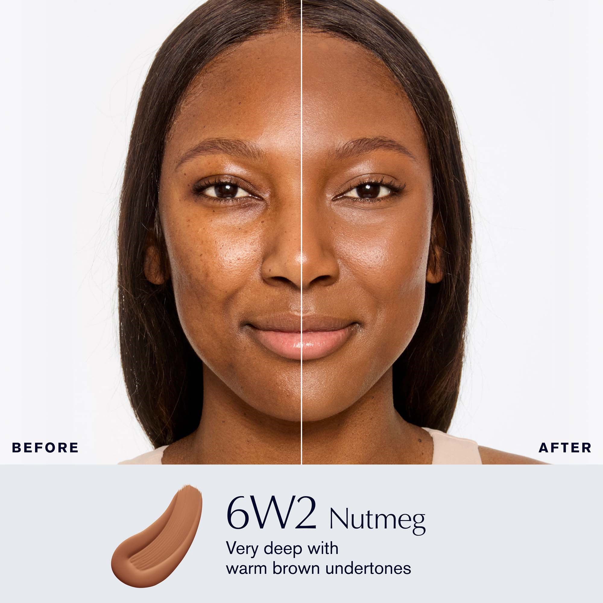 Estée Lauder Double Wear Stay-in-Place Makeup SPF10 30 ml 6W2 Nutmeg (obrázok 3)