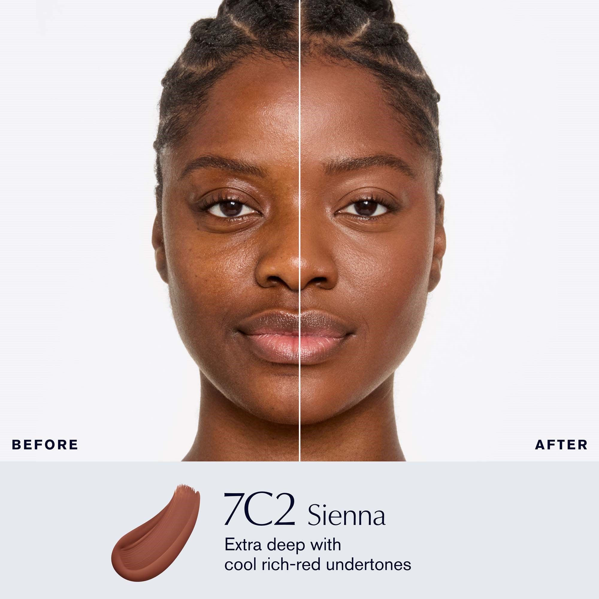 Estée Lauder Double Wear Stay-in-Place Makeup SPF10 30 ml 7C2 Sienna (obrázok 3)
