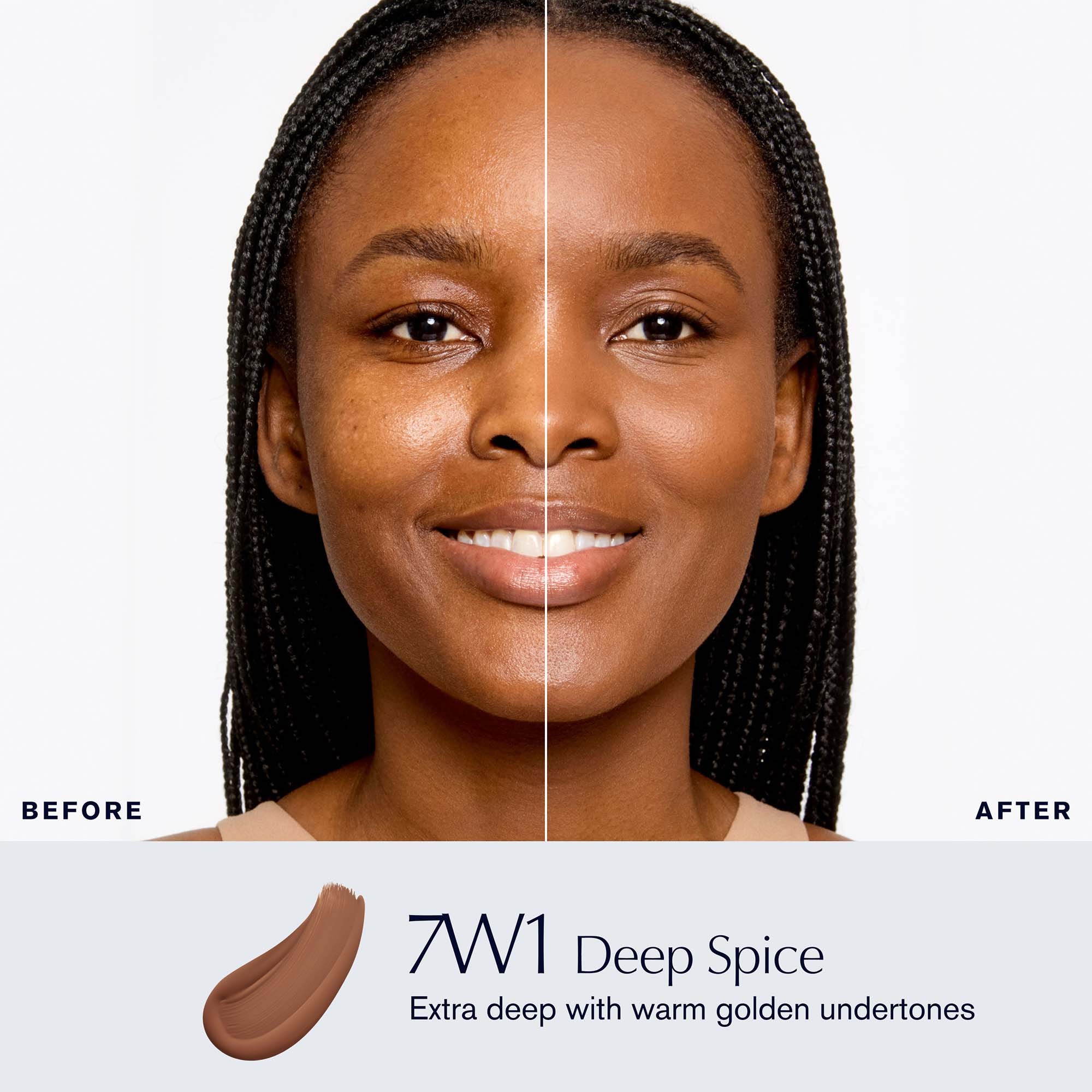 Estée Lauder Double Wear Stay-in-Place Makeup SPF10 30 ml 7W1 Deep Spi (obrázok 3)