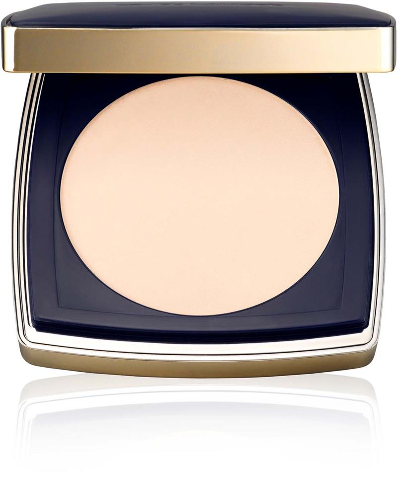 Estee Lauder Double Wear Stay-in-Place Matte Powder Foundation SPF 10 Compact 1N0 Porcelain 12 g