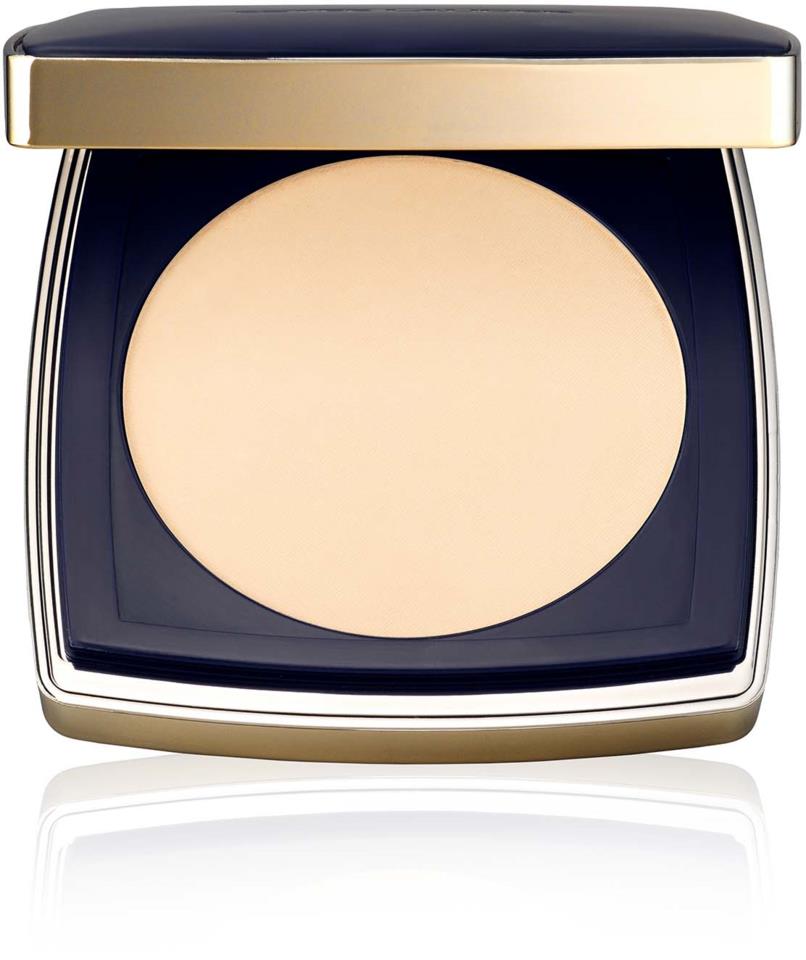 Estee Lauder Double Wear Stay-in-Place Matte Powder Foundation SPF 10 Compact 1N1 Ivory Nude 12 g