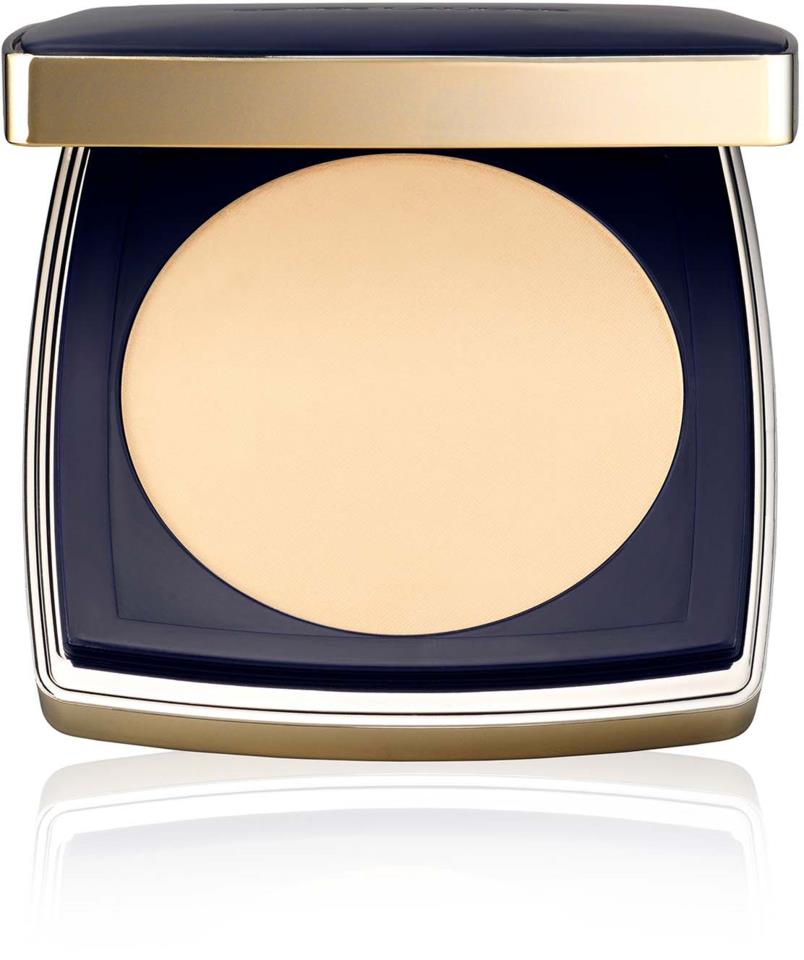 Estee Lauder Double Wear Stay-in-Place Matte Powder Foundation SPF 10 Compact 1W0 12 g
