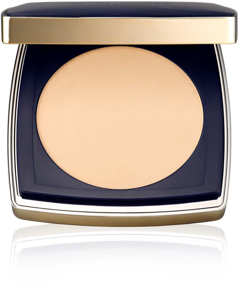 Estee Lauder Double Wear Stay-in-Place Matte Powder Foundation SPF 10 Compact 2C1 Pure Beige 12 g